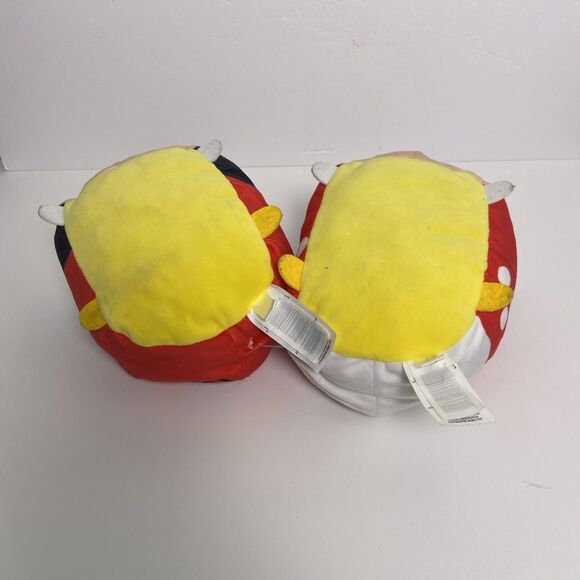 Disney Tsum Tsum Mickey & Minnie Mouse Pair Set NWT - Picture 6 of 6